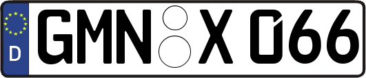 GMN-X066