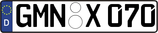 GMN-X070