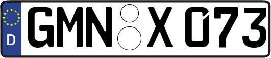 GMN-X073