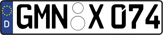 GMN-X074