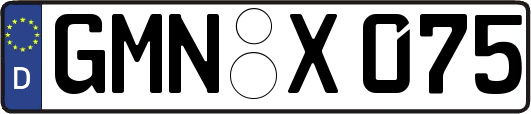 GMN-X075