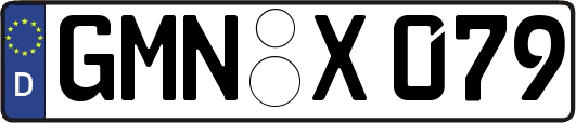 GMN-X079