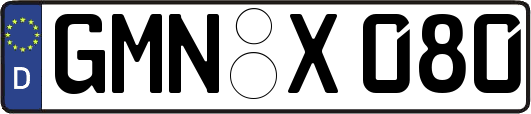 GMN-X080