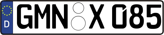 GMN-X085