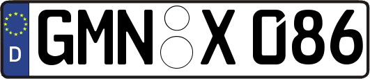 GMN-X086