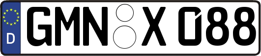 GMN-X088