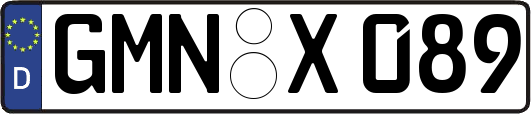 GMN-X089