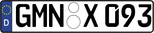 GMN-X093