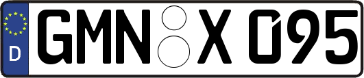 GMN-X095