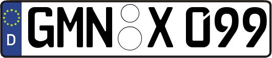 GMN-X099