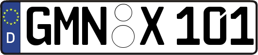 GMN-X101