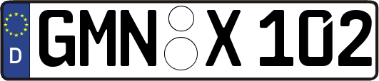 GMN-X102