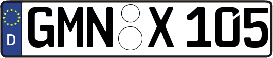 GMN-X105