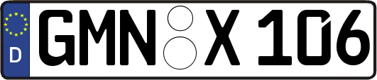 GMN-X106