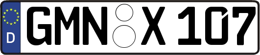 GMN-X107