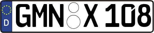 GMN-X108