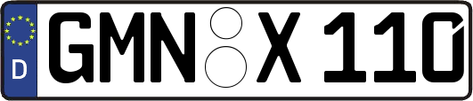 GMN-X110