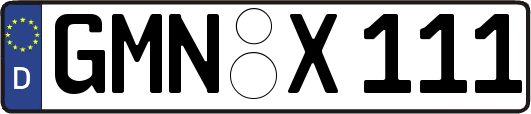 GMN-X111