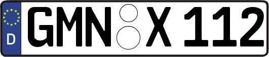 GMN-X112