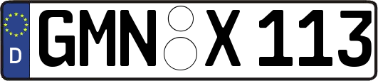 GMN-X113