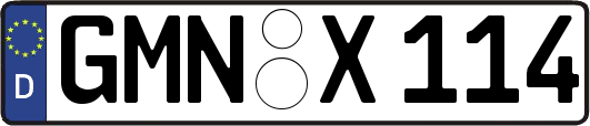 GMN-X114