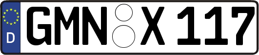 GMN-X117