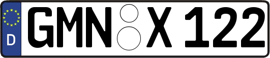 GMN-X122