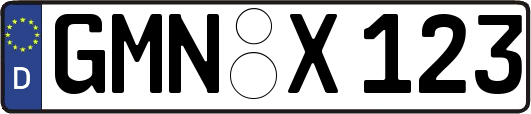 GMN-X123