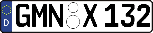 GMN-X132