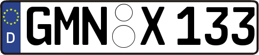 GMN-X133