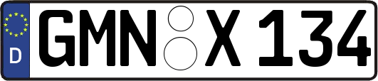 GMN-X134