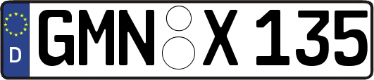 GMN-X135