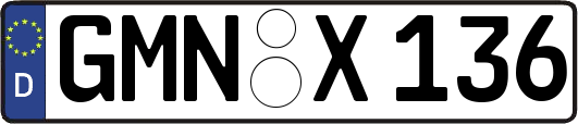 GMN-X136