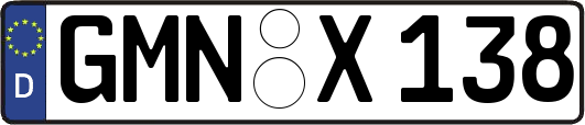 GMN-X138