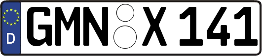 GMN-X141