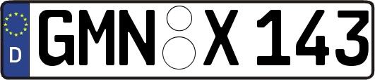 GMN-X143