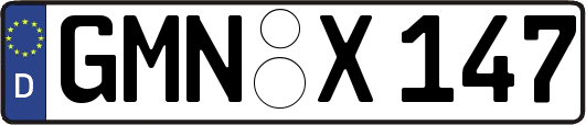 GMN-X147