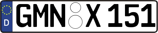 GMN-X151