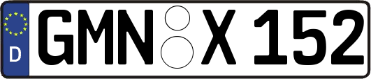 GMN-X152