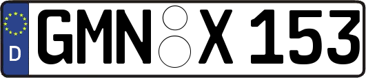GMN-X153