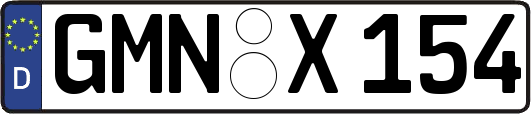 GMN-X154
