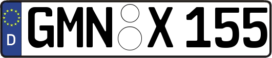 GMN-X155