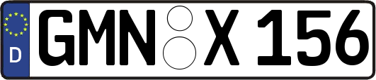 GMN-X156