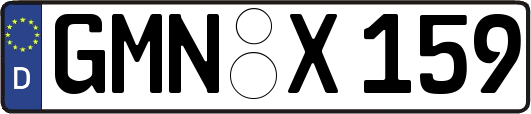 GMN-X159