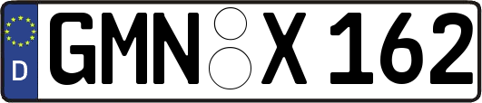 GMN-X162