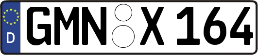 GMN-X164