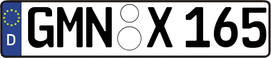 GMN-X165