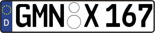 GMN-X167