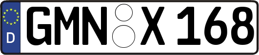 GMN-X168