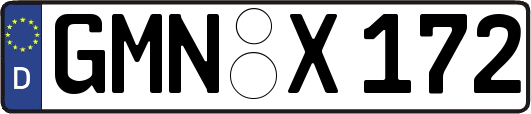 GMN-X172